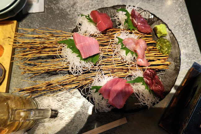 東通りまぐろセンター - 大阪市