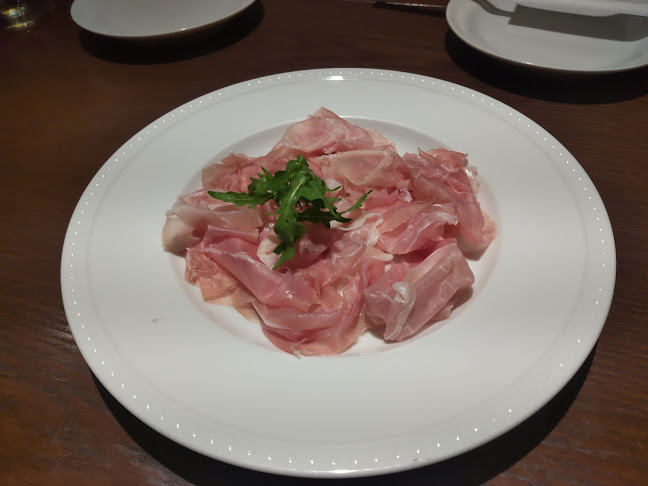 Comentarii opinii despre オステリア アル・ポンテ