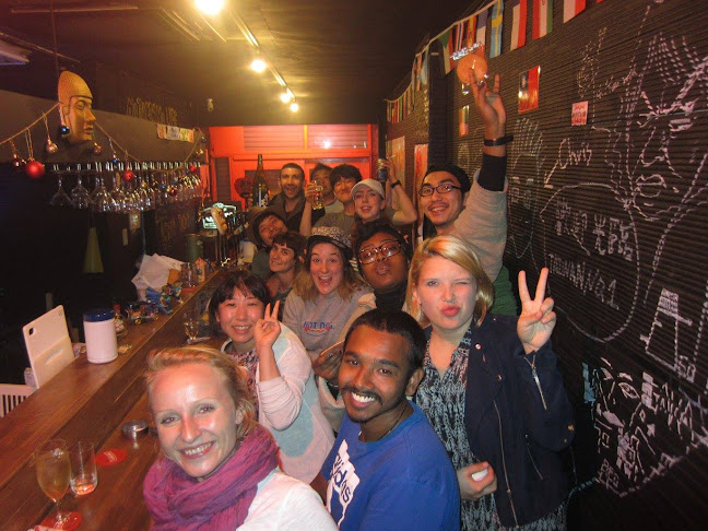 Traveler's Bar Osaka Tacos(旅人酒場オオサカタコス) - 大阪市