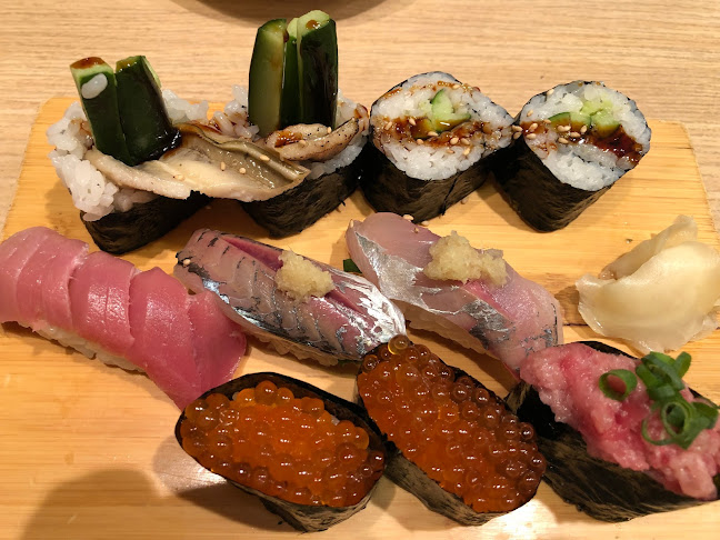 Opinii despre すし処あさまる駅前店 în 茅ヶ崎市 - 飲食業