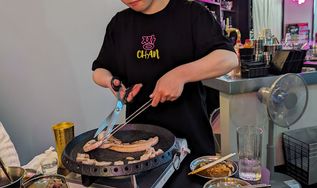 Comentarii opinii despre 韓国酒場CHAN