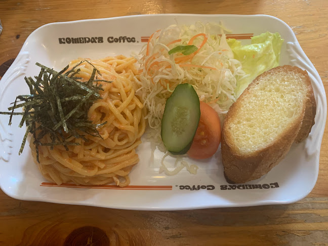 コメダ珈琲店 烏丸五条店 - 京都市