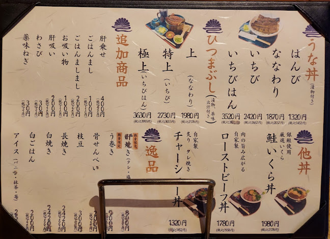 Comentarii opinii despre うなぎの菊水