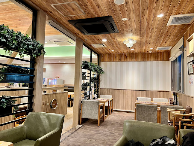 デニーズ上福岡店