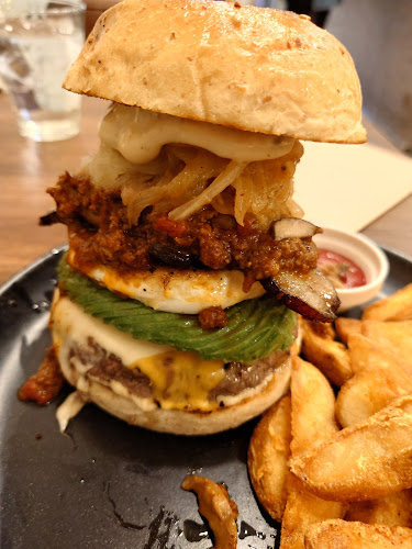 Golden Gate Burger 亀戸