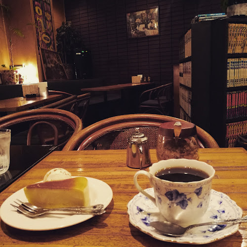 コーヒーハウス ミスティ - 飲食業