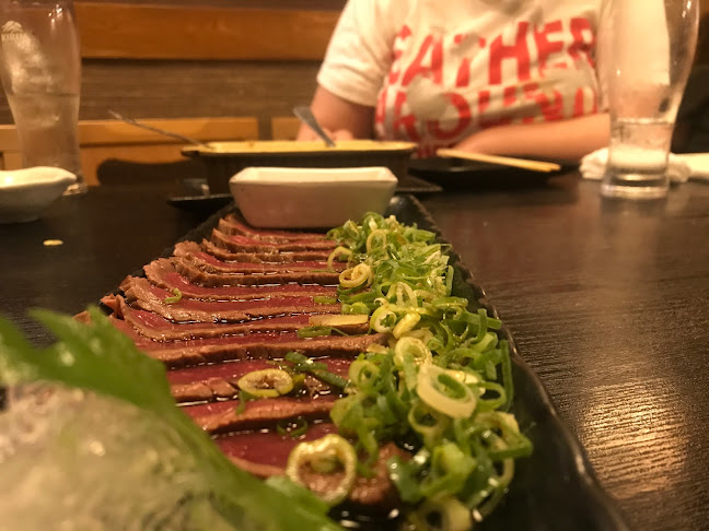 Opinii despre 難波 肉と魚と酒 雄 în 大阪市 - 飲食業