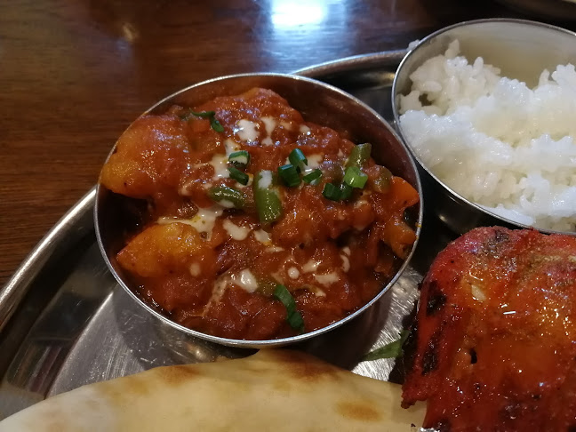 Comentarii opinii despre Taj Mahal Everest 桂店 タージマハルエベレスト