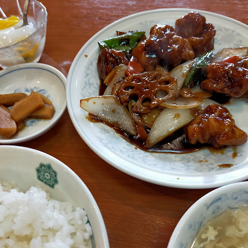 中華料理 珍味楼 白楽店 - 飲食業