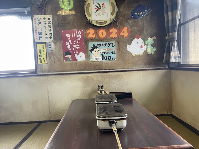 Opinii despre かしわの焼肉 トリユウ în 松阪市 - 飲食業