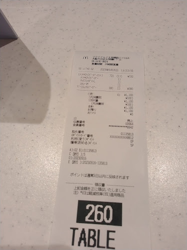 Opinii despre マクドナルド 天神橋筋六丁目店 în 大阪市 - 飲食業