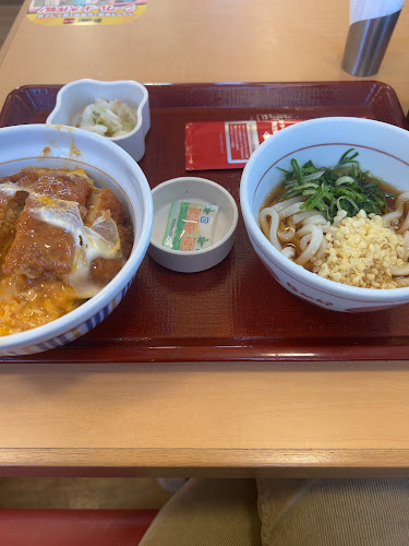 なか卯 西条大町店 - 飲食業