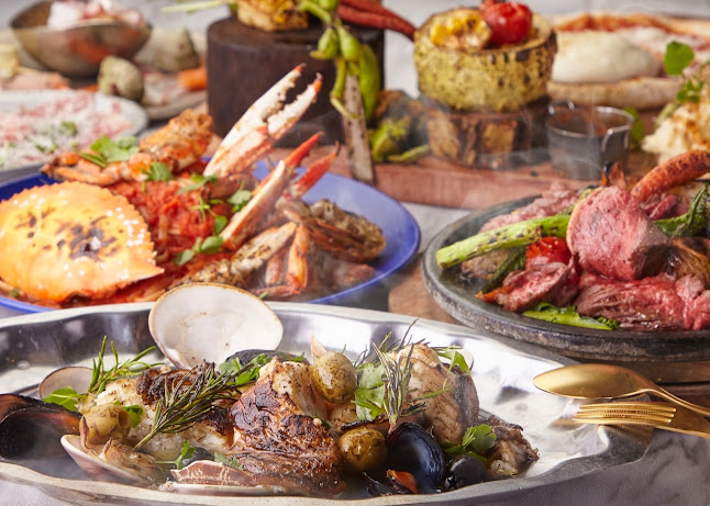 Opinii despre オイスターバー＆魚イタリアン 京橋ロビン în 大阪市 - 飲食業