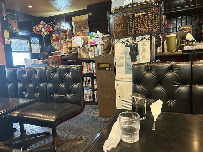 喫茶キミエール