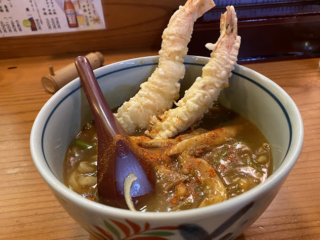 手打うどん 香川 北新地店 - 大阪市