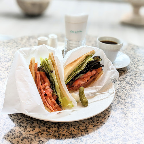 Comentarii opinii despre カフェ・ド・ラペ