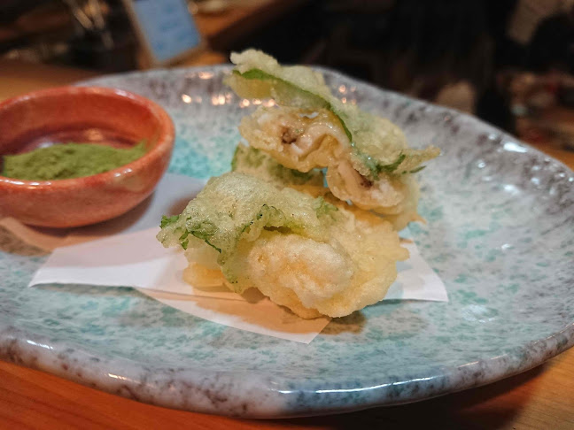 そうめん酒場はやし