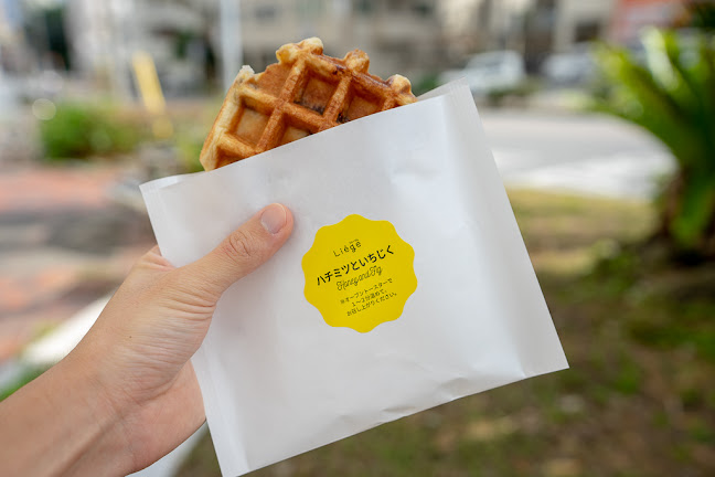Opinii despre WAFU WAFU WAFFLE LIEGE(リエージュ) în 那覇市 - 飲食業