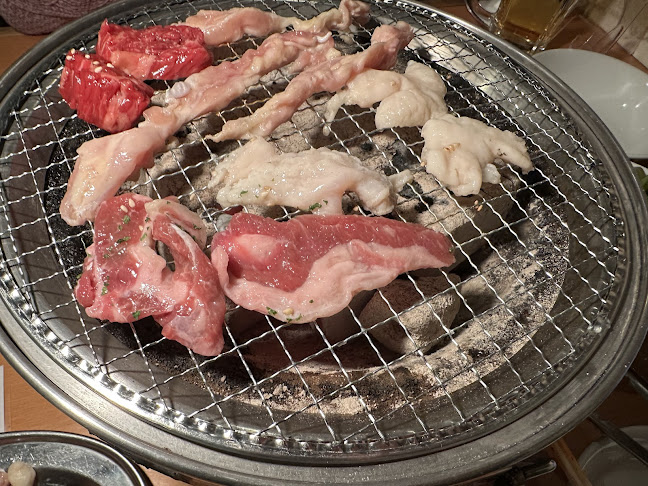 炭火焼肉ときん 白石店 - 札幌市