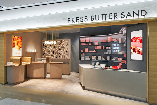 PRESS BUTTER SAND 福岡空港店