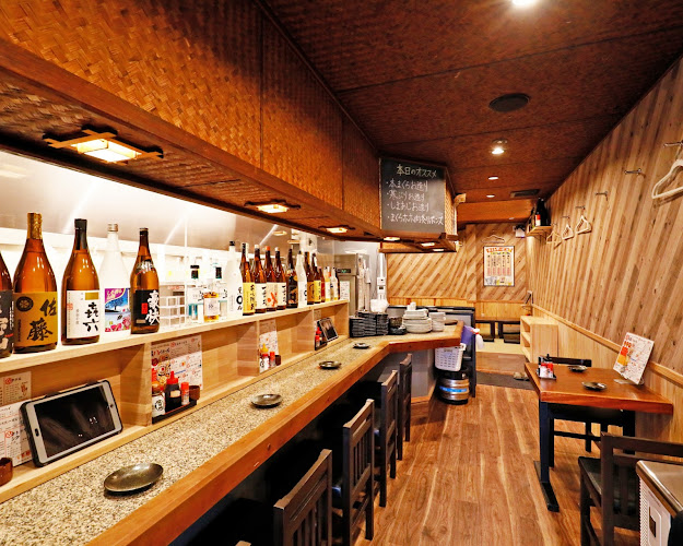 オッサンすし酒場 - 大阪市