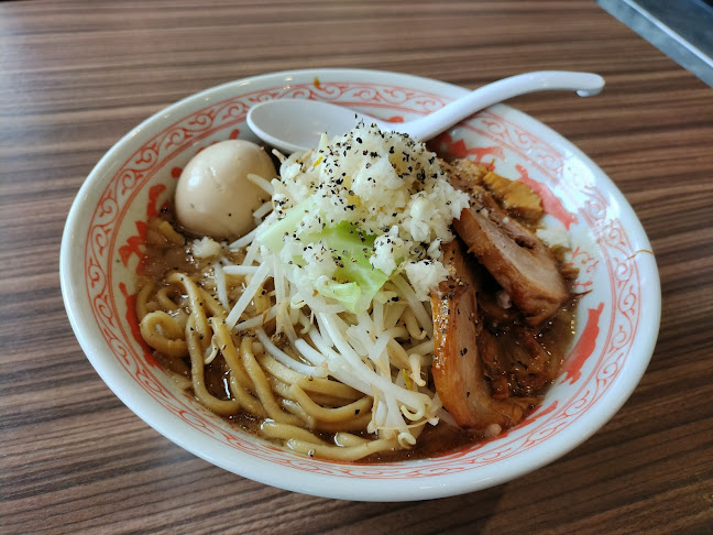 ニンニクらーめん 碧の豚二郎