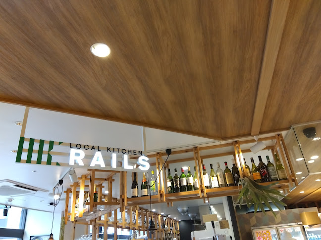 ローカルキッチンレイルズアキタ - 秋田市
