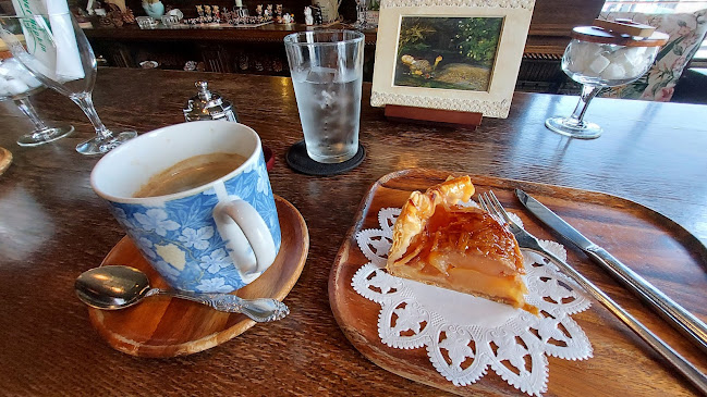 名曲喫茶 柳月堂 - 京都市