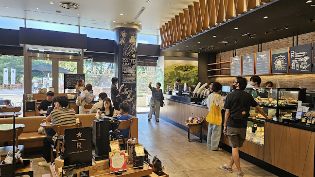スターバックス コーヒー リバーウォーク北九州デコシティ店 - 飲食業