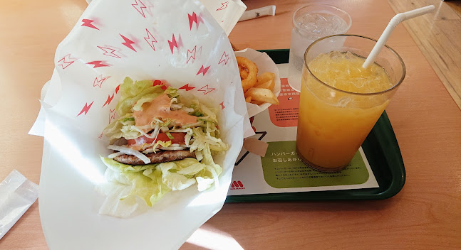 Comentarii opinii despre モスバーガー久留米上津店