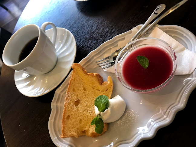 Comentarii opinii despre 稚児宮CAFE