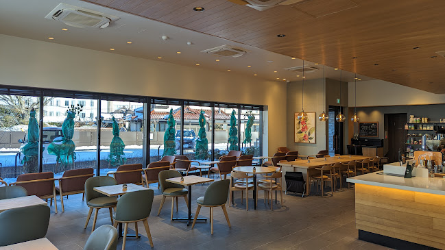 スターバックス コーヒー 盛岡津志田店