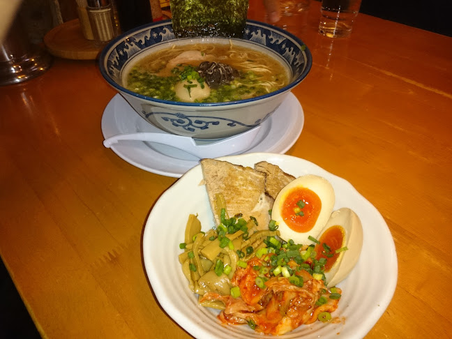 とんこつらーめん・虎の家 - 飲食業