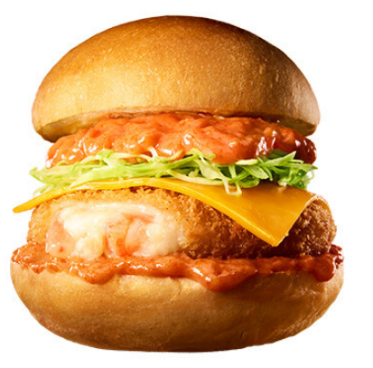 ロッテリア 尼崎アマドゥ店 - 尼崎市