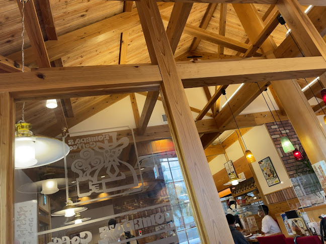 コメダ珈琲店 沖縄糸満店