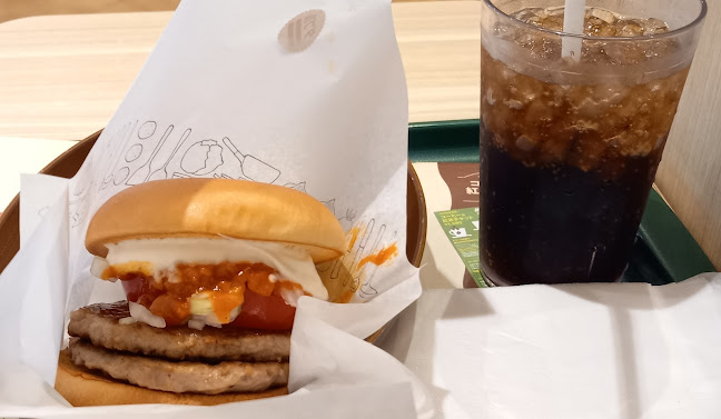 モスバーガー金沢八景店 - 飲食業