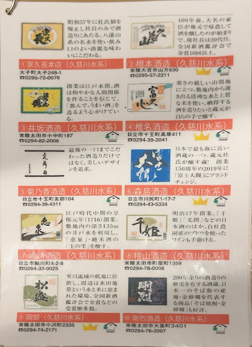 Opinii despre いばらき地酒バー水戸 în 水戸市 - 飲食業