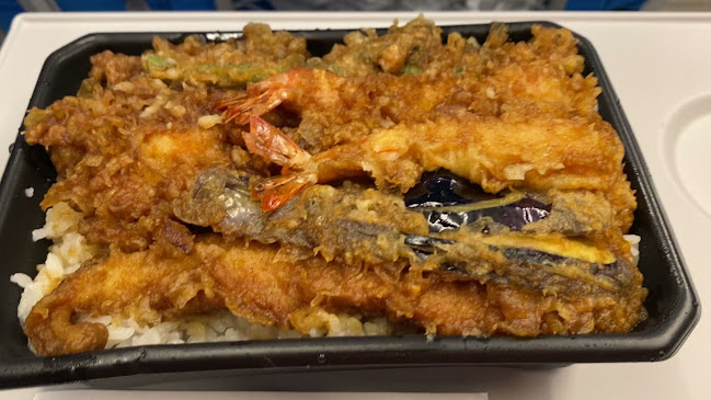 Opinii despre 天ぷら 新宿つな八 パルコヤ上野店 în 台東区 - 飲食業