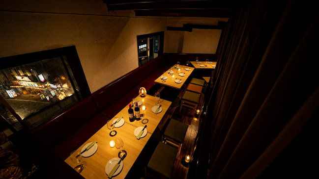 The MONSOON Cottage - 飲食業