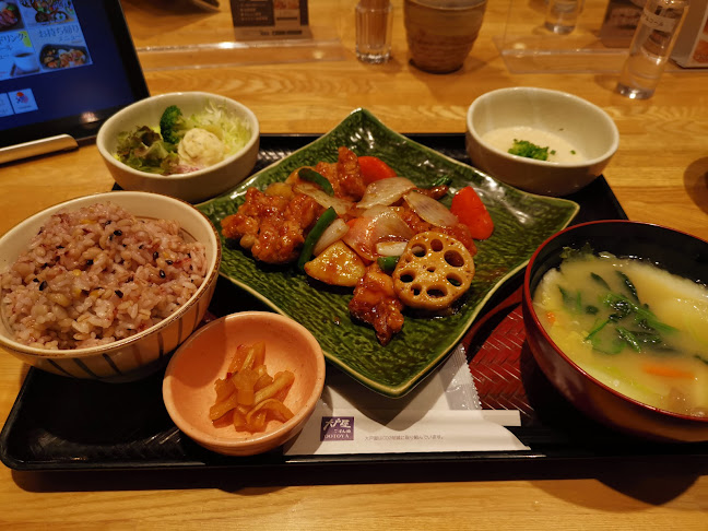 Comentarii opinii despre 大戸屋ごはん処 本厚木店