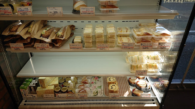 コミベーカリー 知寄町本店 - 飲食業