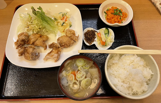 Comentarii opinii despre 三笠食堂