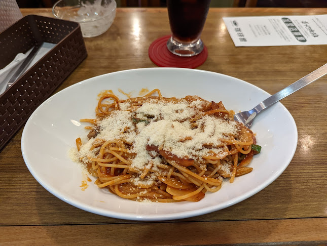 Comentarii opinii despre 珈琲館 寺田町店