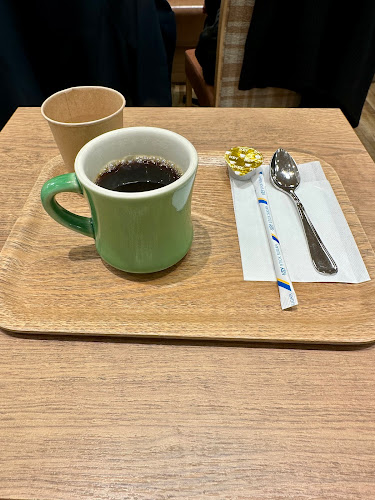 Opinii despre キーコーヒー 東武百貨店池袋店 în 豊島区 - 飲食業