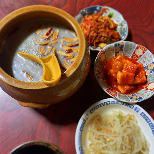 Comentarii opinii despre 韓国家庭料理ソウル