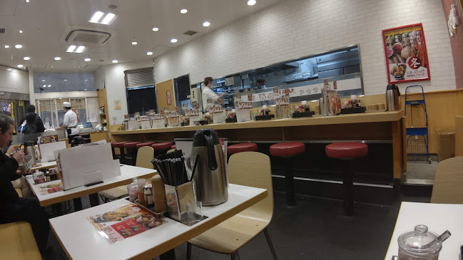 Comentarii opinii despre 天丼てんや 阿佐ヶ谷店