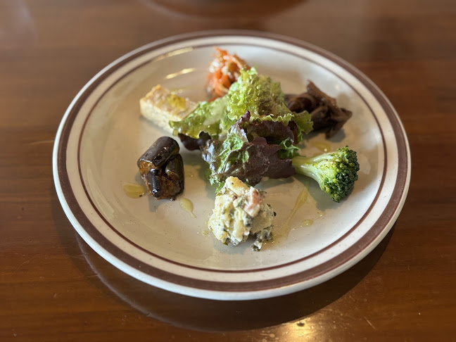 オステリア・ラ・マンドラゴラ - 松山市