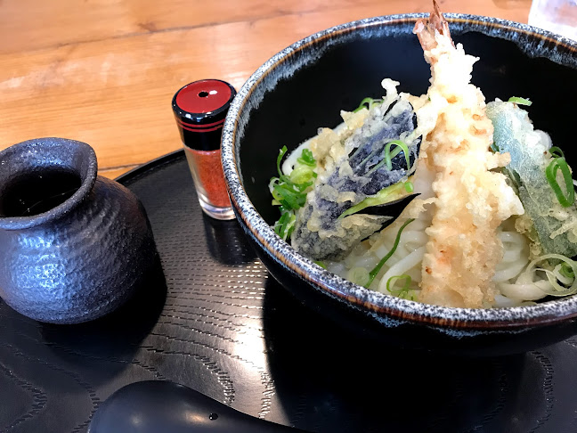 うどん・そば 松の屋