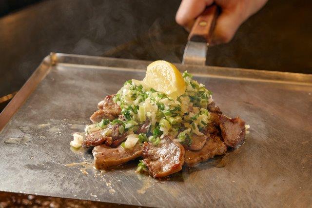 鉄板肉焼まつもと本店