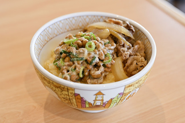 すき家 141号韮崎店 - 韮崎市